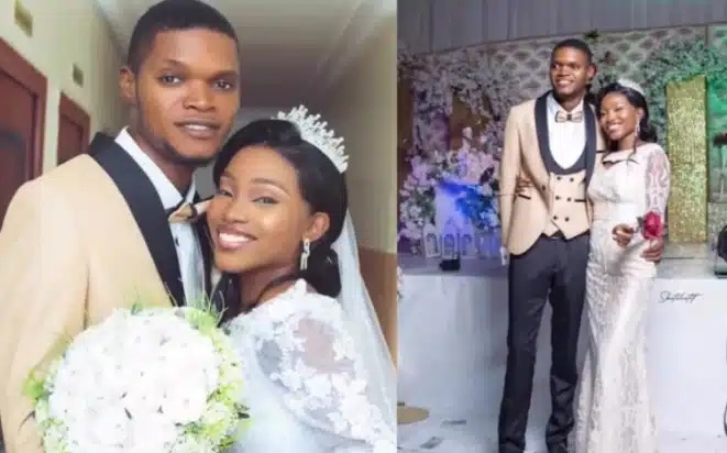 I Lost Everything - Man Who Became Broke After Holding Lavish Wedding Cries (Video)