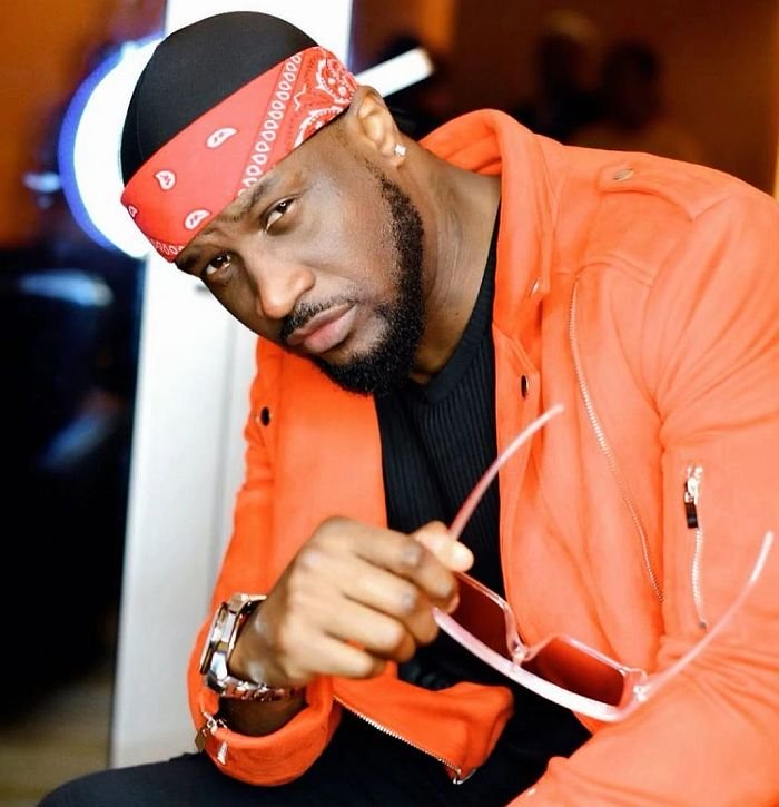 Singer, Peter Okoye Tackles Trolls Who Are Quick To Tell Him He Made It In Lagos And He Should Go Back To Anambra