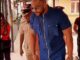 Actor, Bolanle Ninalowo Gets 'Star' Treatment As He Collects Passport In Ikoyi (Video)