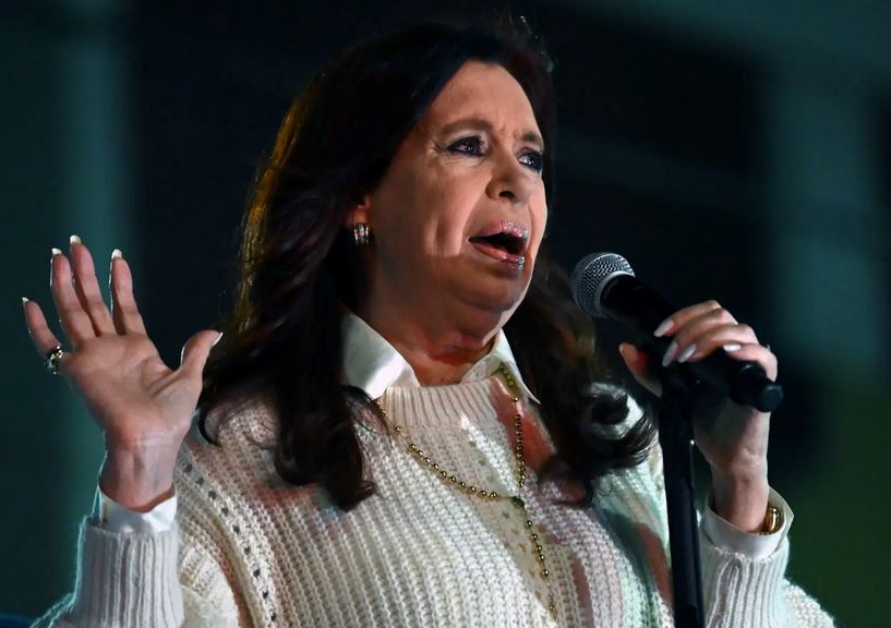 Argentina Vice President Sentenced To Six Years Jail Term Over Fraud