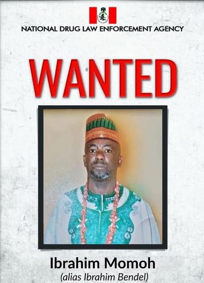 Notorious Abuja Drug Dealer, Ibrahim Bendel, Declared Wanted