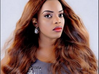 You Don’t Know What’s Coming, I Know Your Day To Day Activities — Estranged Fiancé Threatens Empress Njamah (Video)