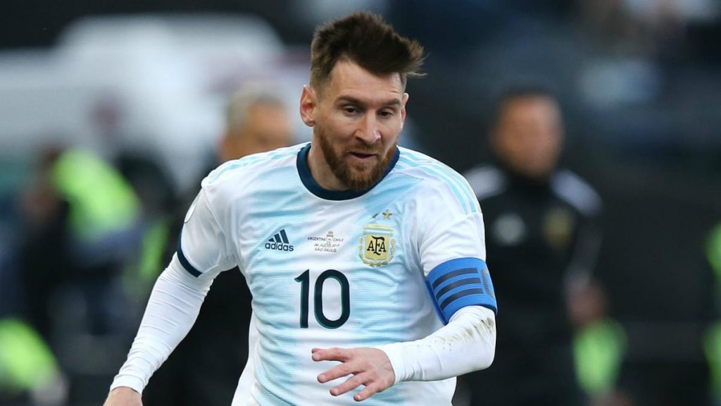 It Is Already Written That Messi Will Win The World Cup - Ibrahimovic Declares