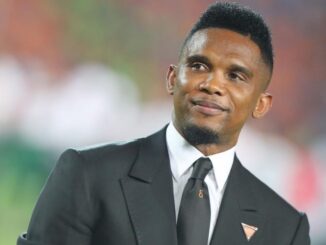 Samuel Eto'o Apologises For Attacking Man At World Cup