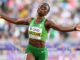 Tobi Amusan Named Africa’s Best Female Athlete Of 2022
