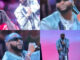 Watch Davido's Performance At The World Cup Closing Ceremony (Video)
