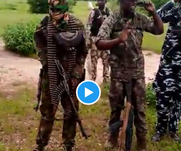Turji-Led Terrorists Will Go Same Way Like Others Before Them - Shehu Sani Says As Terrorists Show Off Sophisticated Weapons (Video)