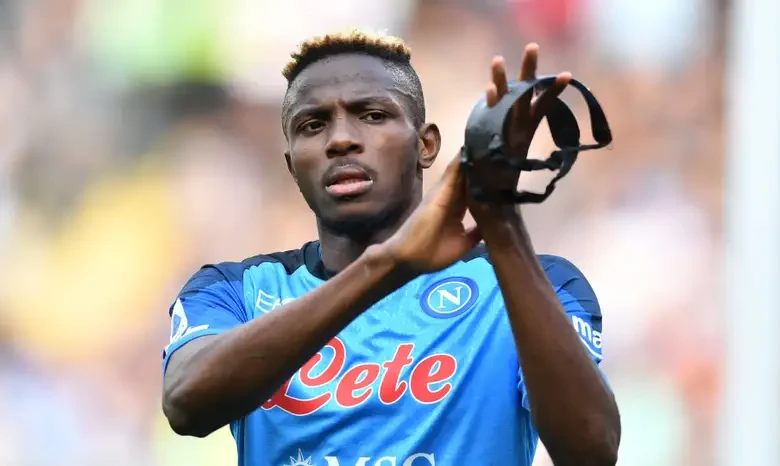 Victor Osimhen left Chelsea's scouts 'unimpressed' after Napoli's lose to Monza