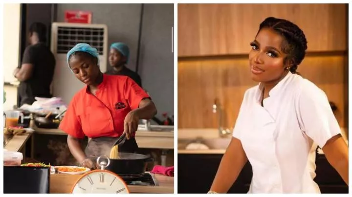 Stop over-hyping chef Hilda Baci - Actress Esther Nwachukwu tells Nigerians