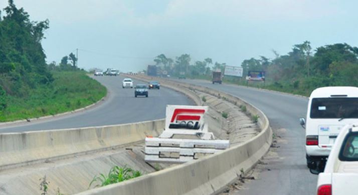 Lagos expressway