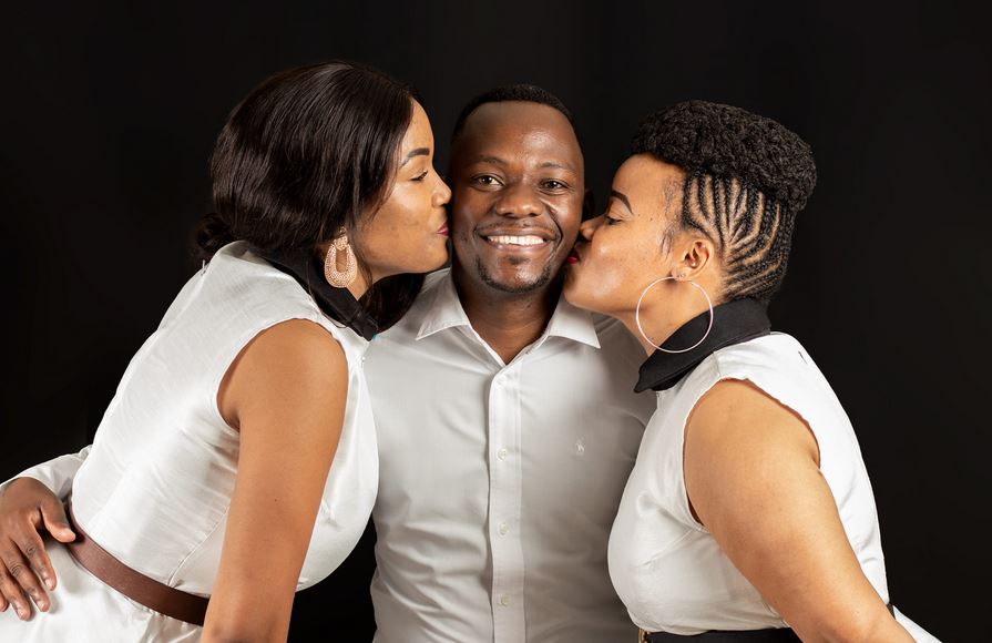 Pastor and wives